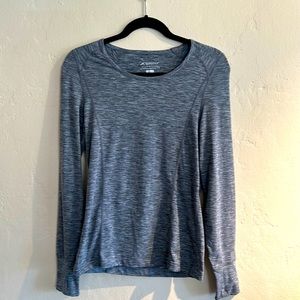 Terramar long sleeve shirt
